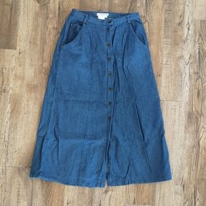 Midi skirt